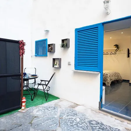 O Murzill Feriehus Napoli